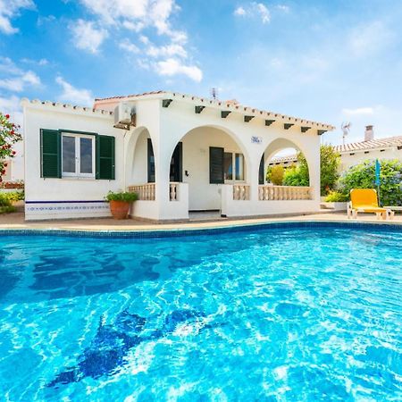 Villa Emilio Cala En Porter  Exteriér fotografie