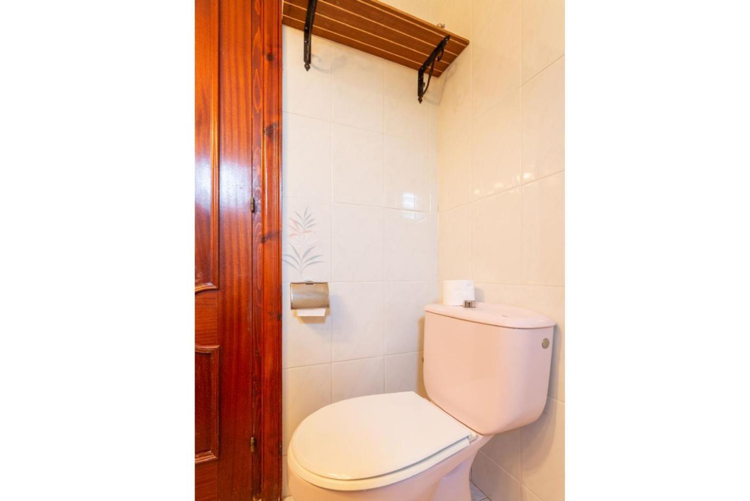 Villa Emilio Cala En Porter  Exteriér fotografie