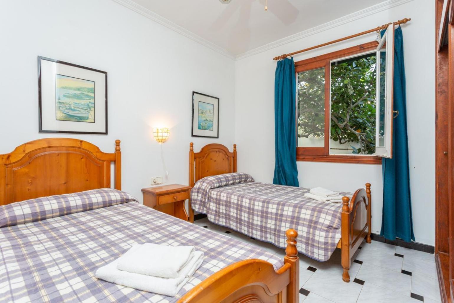 Villa Emilio Cala En Porter  Exteriér fotografie