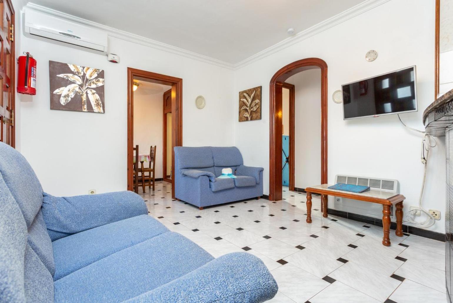 Villa Emilio Cala En Porter  Exteriér fotografie